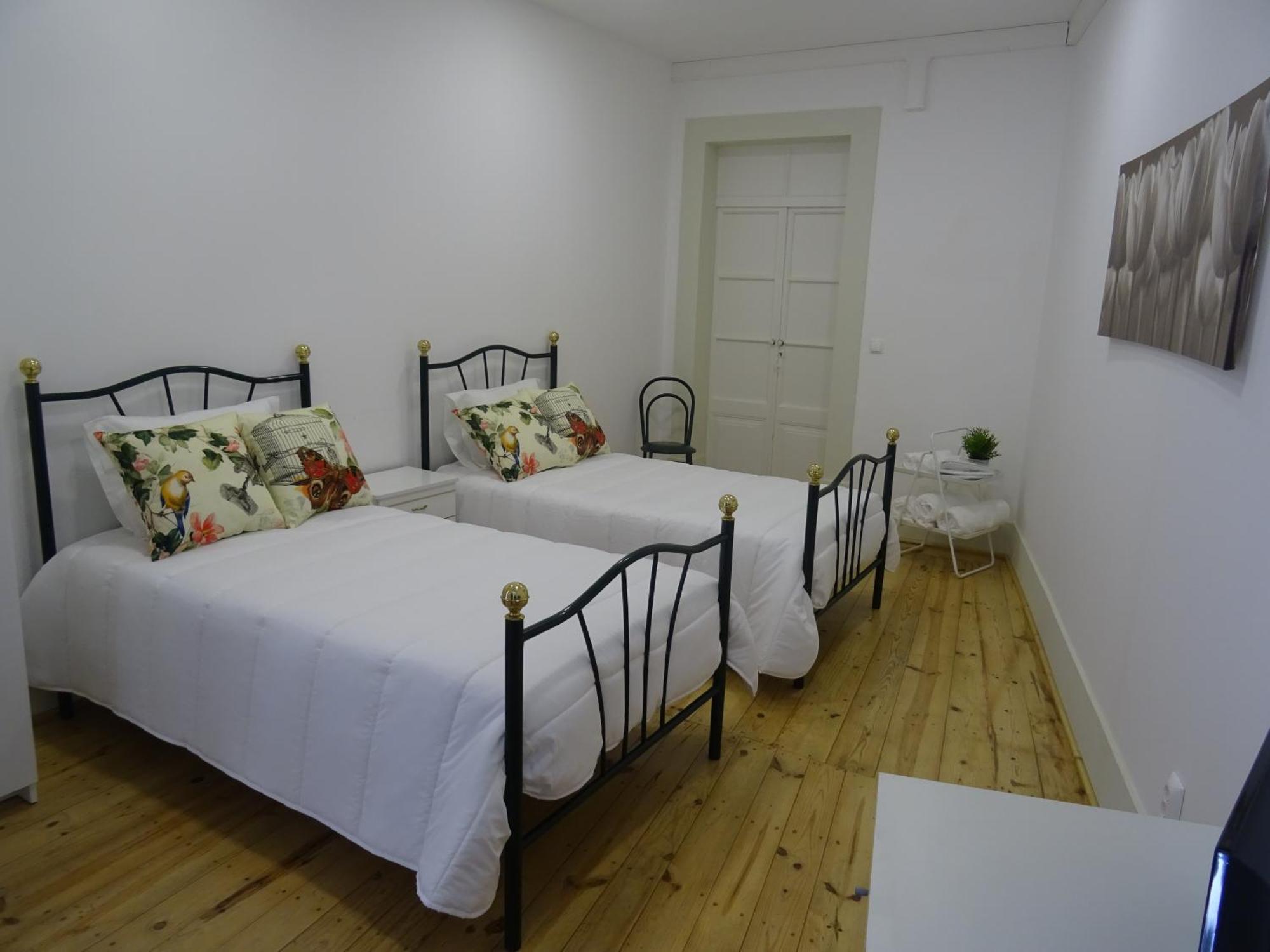 Casa Do Doutor Leilighet Portalegre Eksteriør bilde