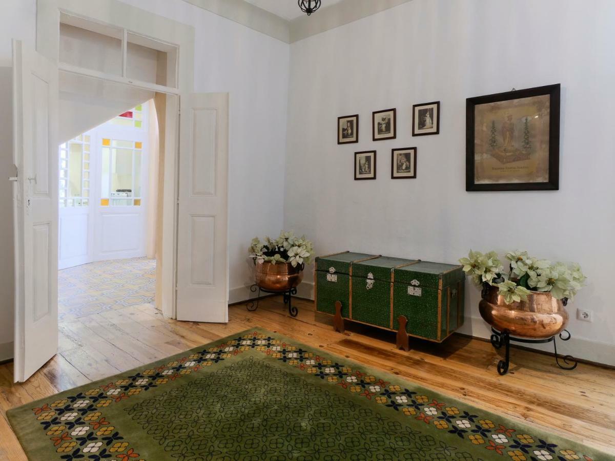 Casa Do Doutor Leilighet Portalegre Eksteriør bilde