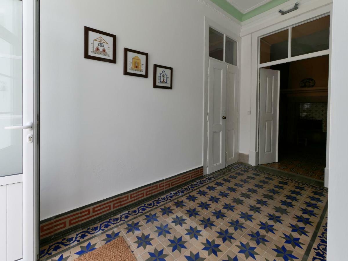 Casa Do Doutor Leilighet Portalegre Eksteriør bilde
