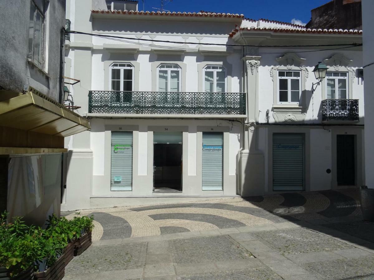 Casa Do Doutor Leilighet Portalegre Eksteriør bilde