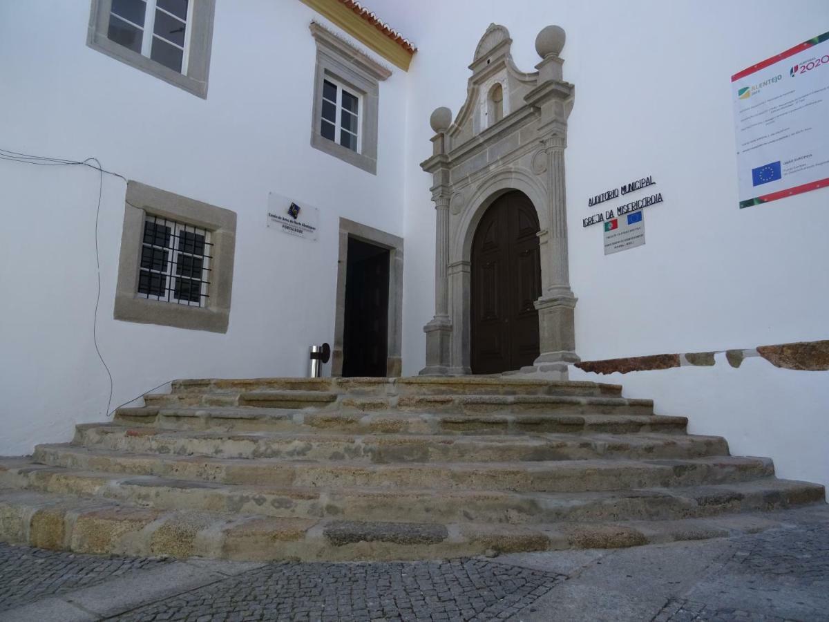 Casa Do Doutor Leilighet Portalegre Eksteriør bilde