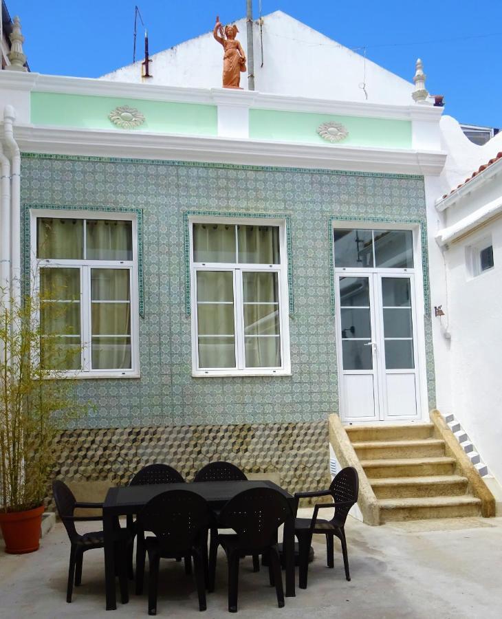 Casa Do Doutor Leilighet Portalegre Eksteriør bilde