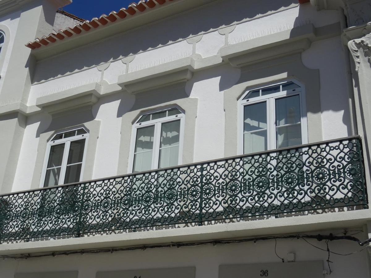 Casa Do Doutor Leilighet Portalegre Eksteriør bilde