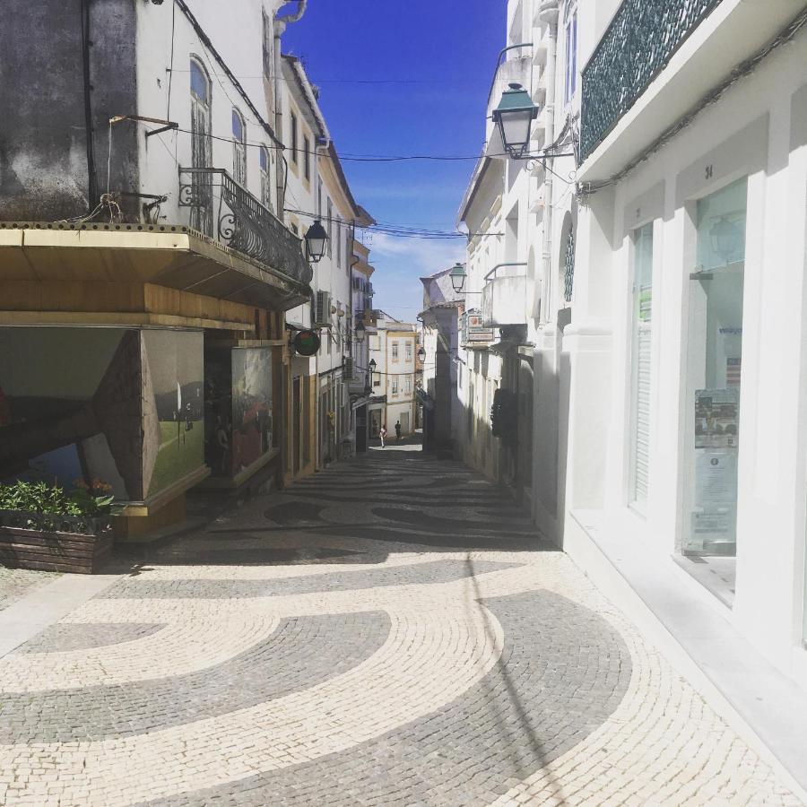 Casa Do Doutor Leilighet Portalegre Eksteriør bilde