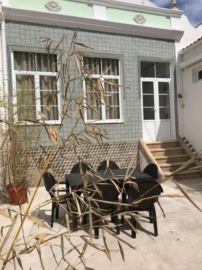 Casa Do Doutor Leilighet Portalegre Eksteriør bilde